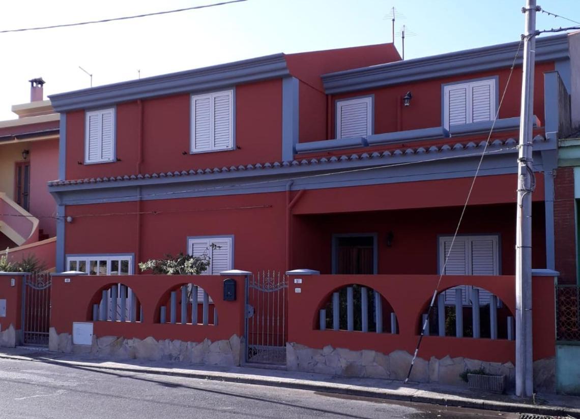 Costa Del Sinis Apartment Càbras Екстериор снимка