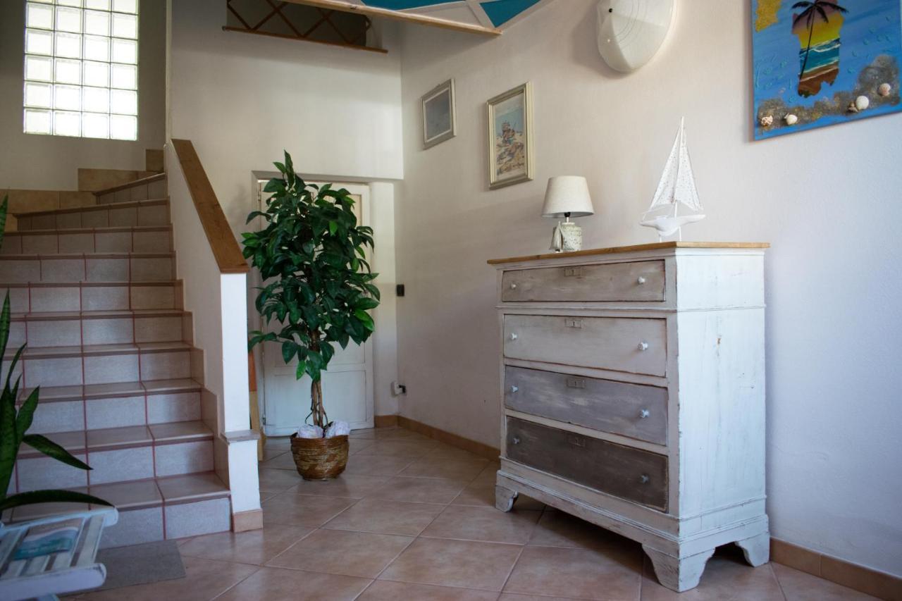 Costa Del Sinis Apartment Càbras Екстериор снимка