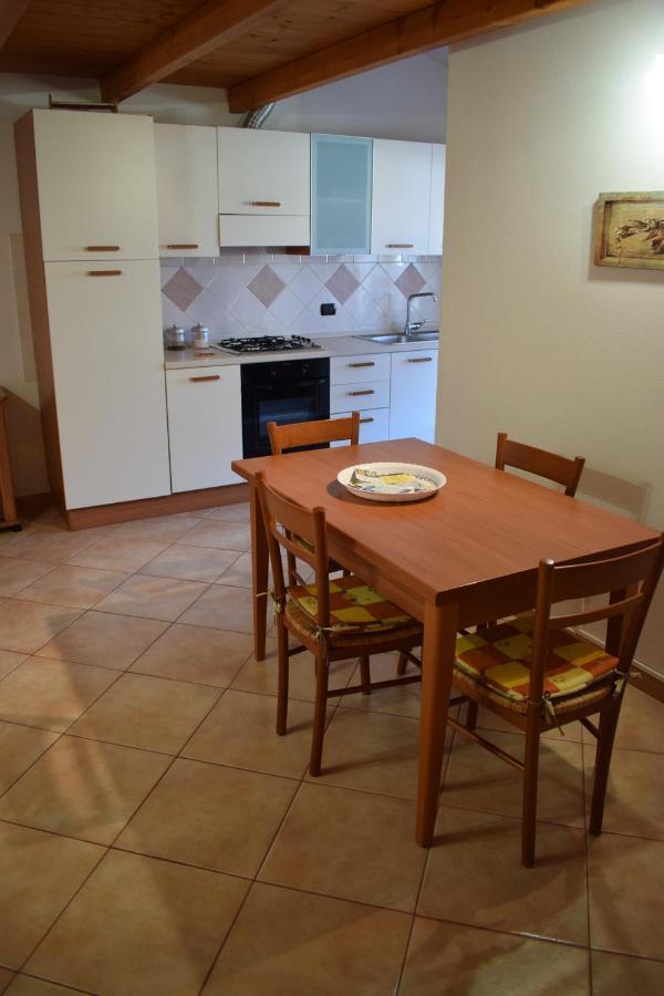 Costa Del Sinis Apartment Càbras Екстериор снимка
