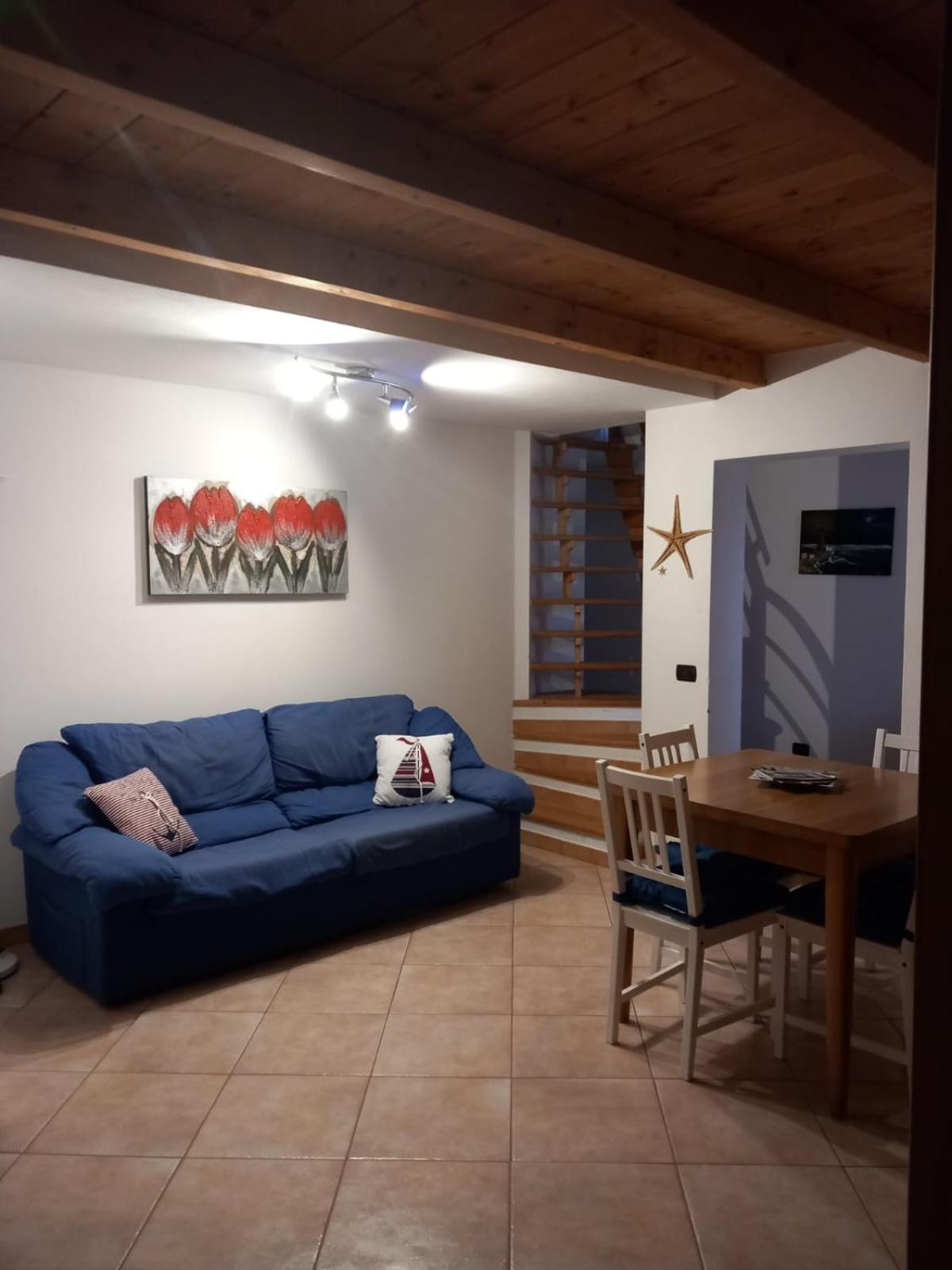 Costa Del Sinis Apartment Càbras Екстериор снимка