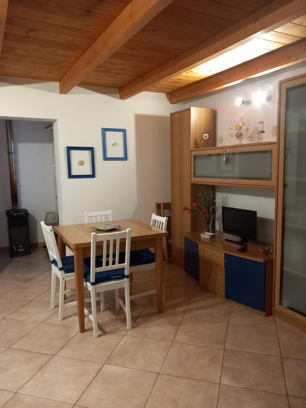 Costa Del Sinis Apartment Càbras Екстериор снимка