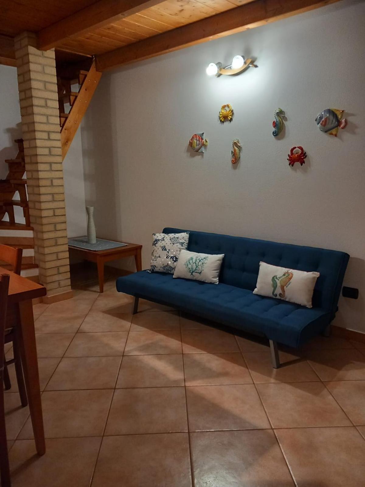 Costa Del Sinis Apartment Càbras Екстериор снимка
