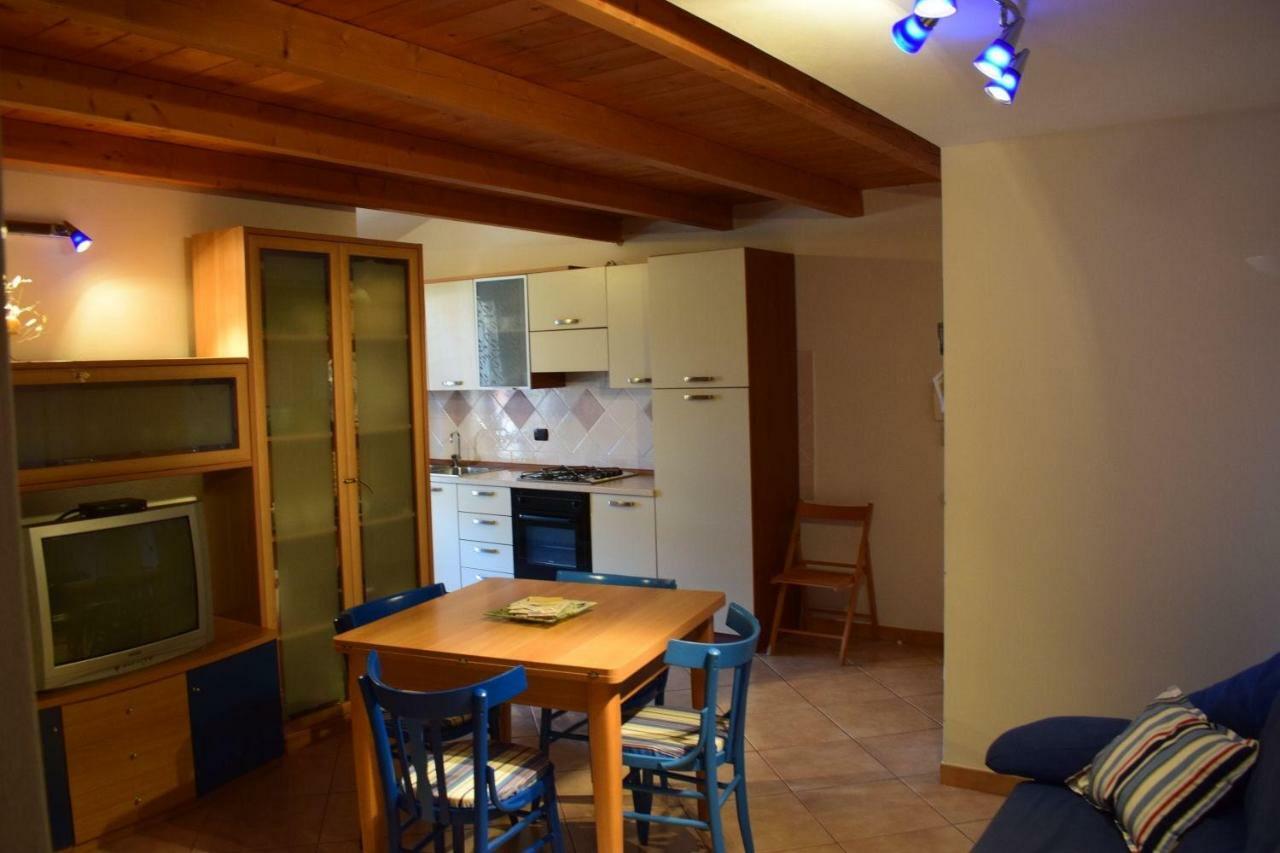 Costa Del Sinis Apartment Càbras Екстериор снимка