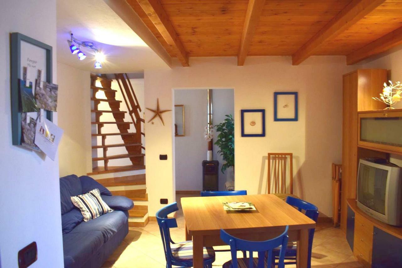 Costa Del Sinis Apartment Càbras Екстериор снимка